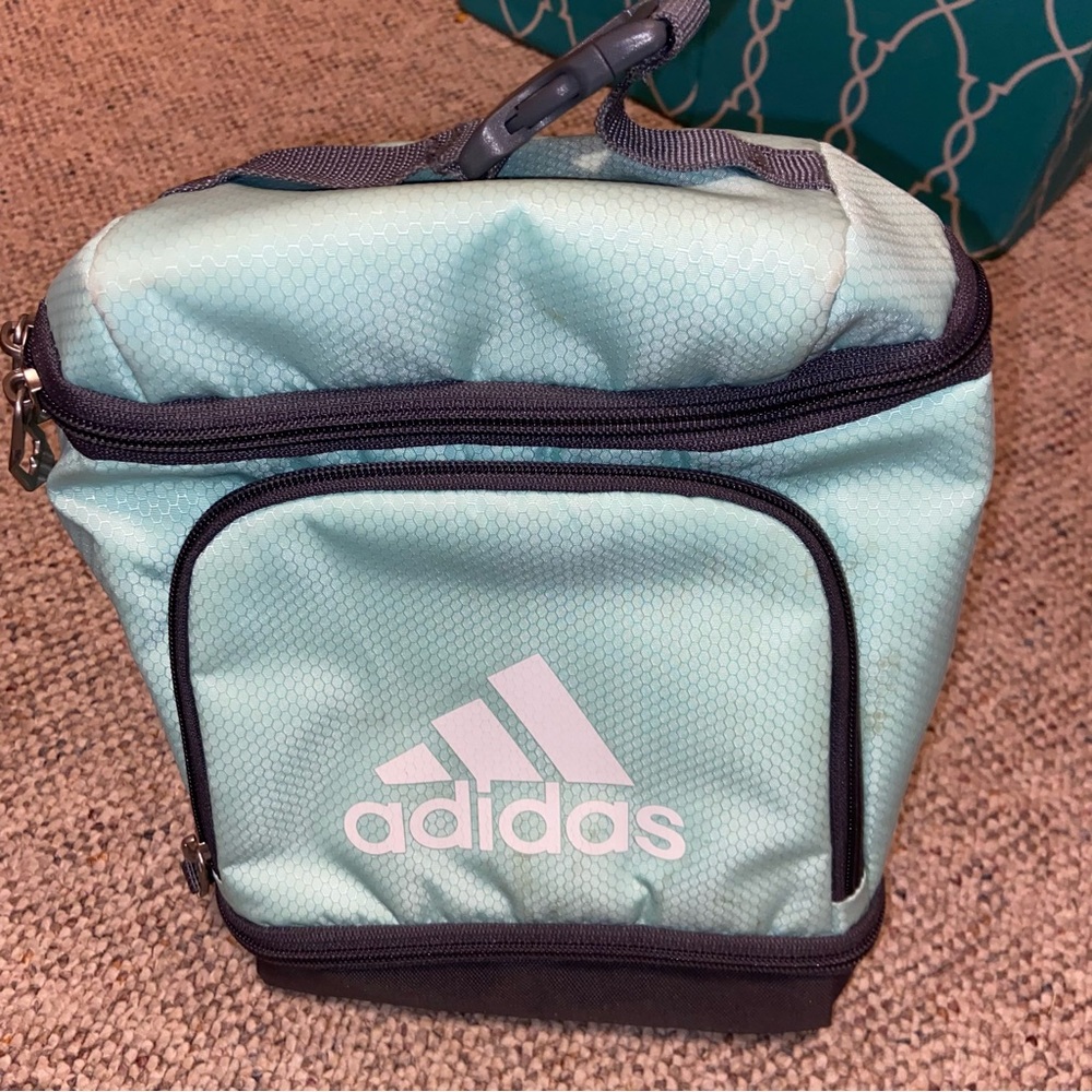 Adidas lunchbox